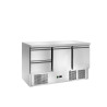 Tavolo frigo L. cm 136,5x70