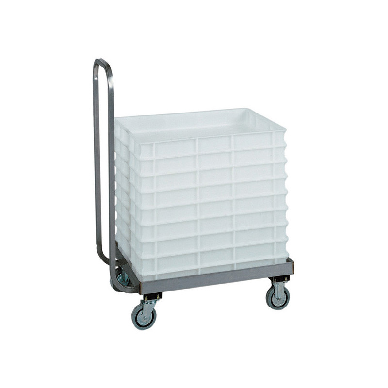 Carrello per cassette cm 60x40