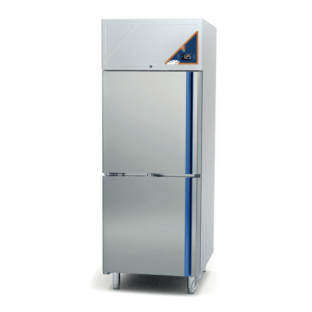 Armadio frigo "cioccolato" lt. 700 - 2P