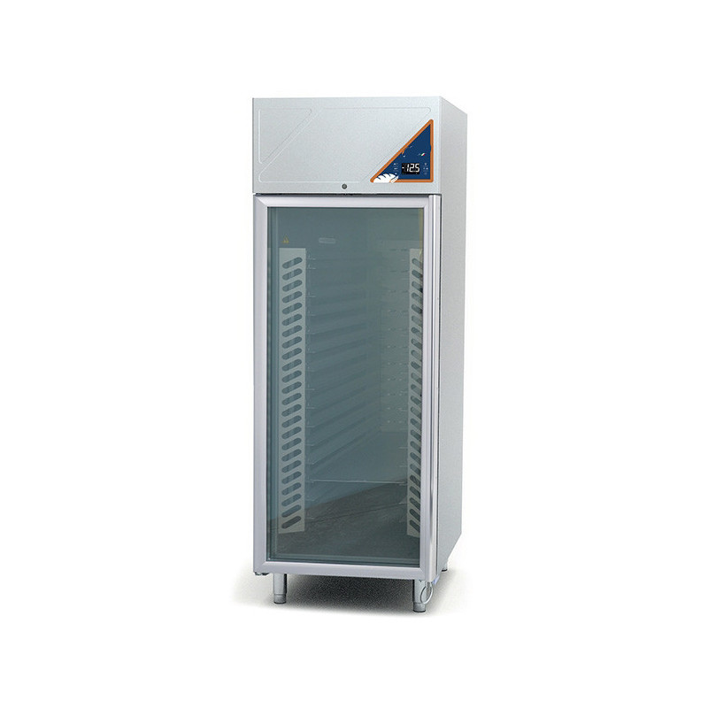 Armadio frigo "cioccolato" PV lt. 700