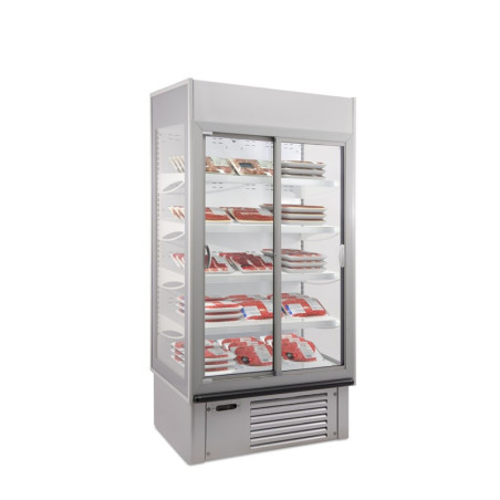 Vetrina frigo L. cm 98,5