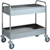 Carrello sbarazzo 2V (h. 150 mm)