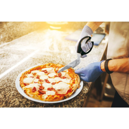 Forbice taglia pizza smontabile - inox