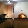 Forno Jolly grezzo 2-3 pizze