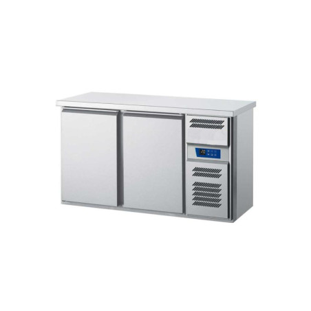 Tavolo frigo  L. cm 155x70