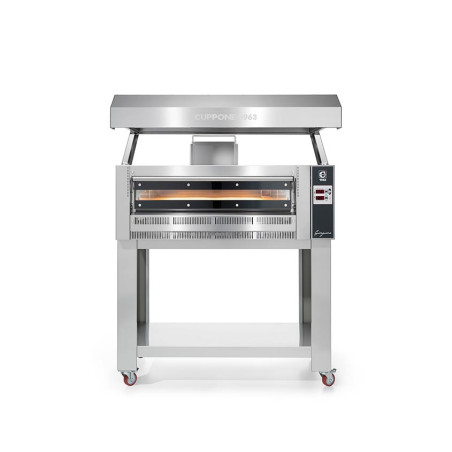 Forno "Giorgione L" n. 6 cm 35