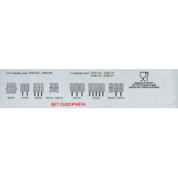 Cuocipasta  GAS t. 26 cm 40x73