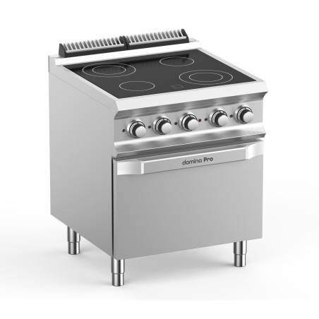 Cucina cm 70/73 vetroceramica/forno