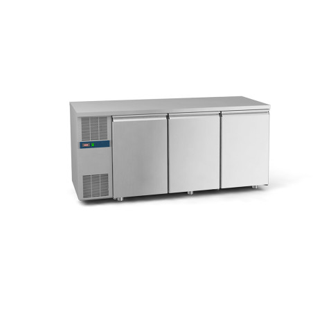 Tavolo frigo L. cm 208x70