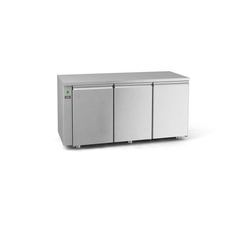 Tavolo frigo L. cm 186x70 UR