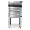 Forno Tiepolo n. 6+6 cm 35