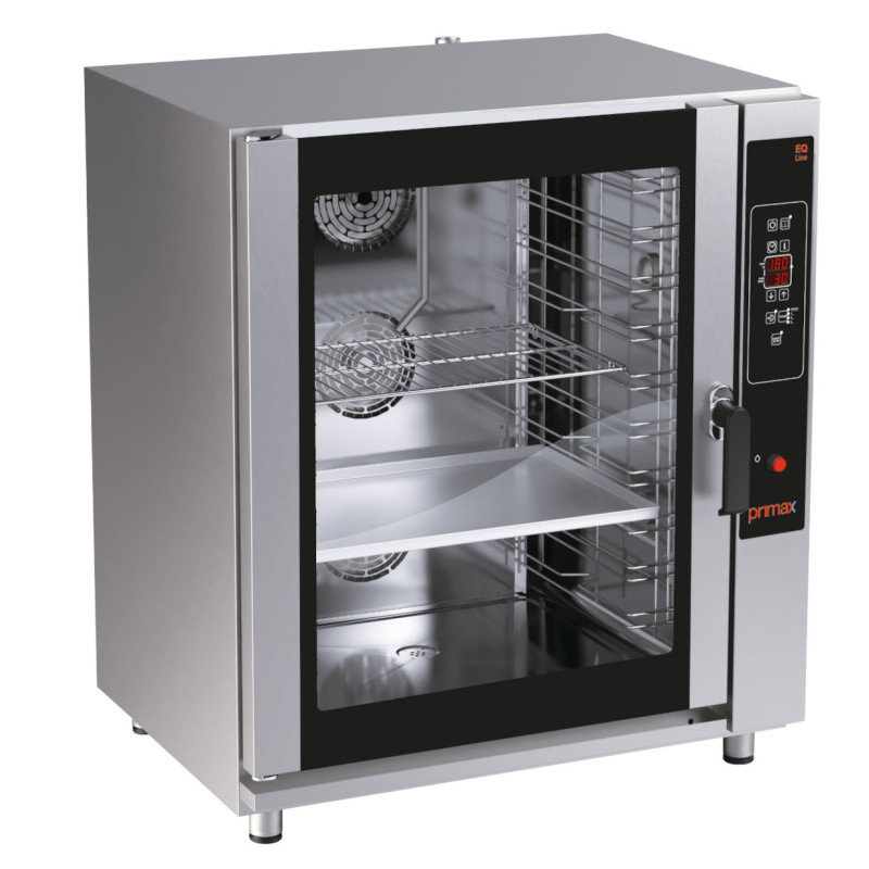 Forno aria calda/vapore 7GN 1/1