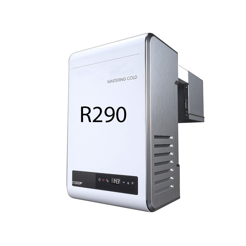 Monoblocco R290 0°+8°C mc 12