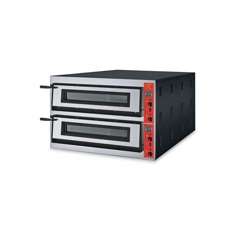 Forno Top n. 6+6/camera refrattaria