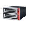 Forno Top n. 6+6/camera refrattaria