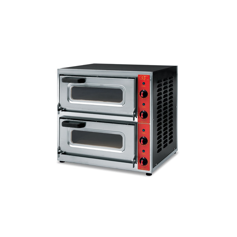 Forno n. 2 pizze cm 40