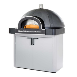 Forno cupola n. 7 pizze cm 35