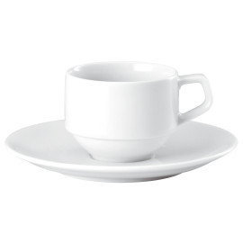 Tazza caffè c/p "ROTONDO"