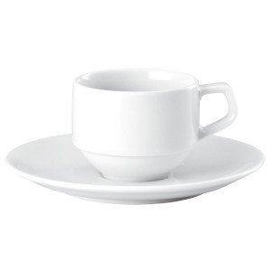 Tazza caffè c/p "ROTONDO"