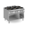 Cucina 3x11+3x7 kW - Vano Aperto