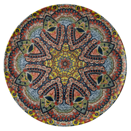 Piano "MANDALA" cm 32