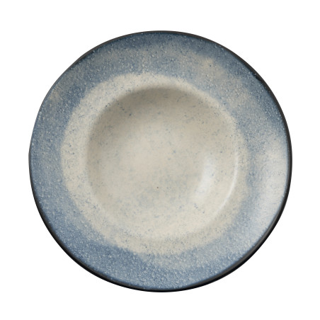 Pastabowl "SHADE MATT BLU" cm 27