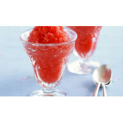 Granita Alla Fragola