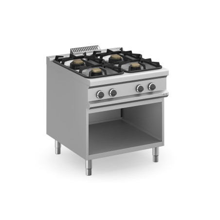 Cucina 4 x 5,5 kW Vano Aperto