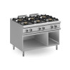 Cucina N. 6 x 5,5 kW / Vano aperto