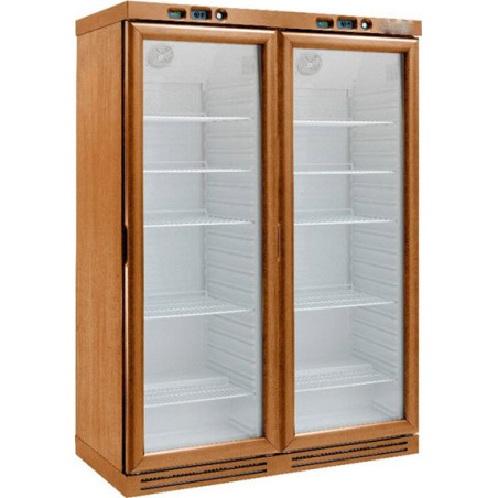 Armadio frigo lt. 340+340 PV