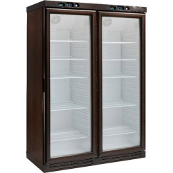 Armadio frigo lt. 340+340 PV