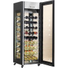 Frigo vini panoramico  N.81 bottiglie