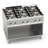 Cucina gas 6x10 kW