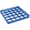 Cesto 50x50 con 25 bicchieri h. 16 cm