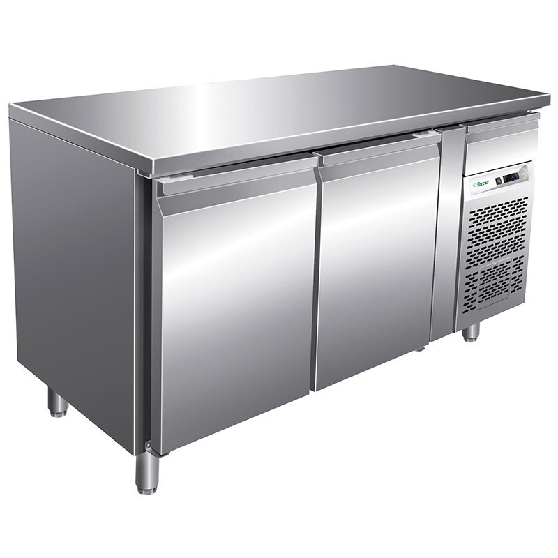 Tavolo Frigo L. 136 cm GN 1/1