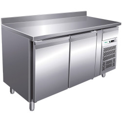 Tavolo Frigo L. 136 cm