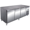 Tavolo Frigo Pastry L. cm 200