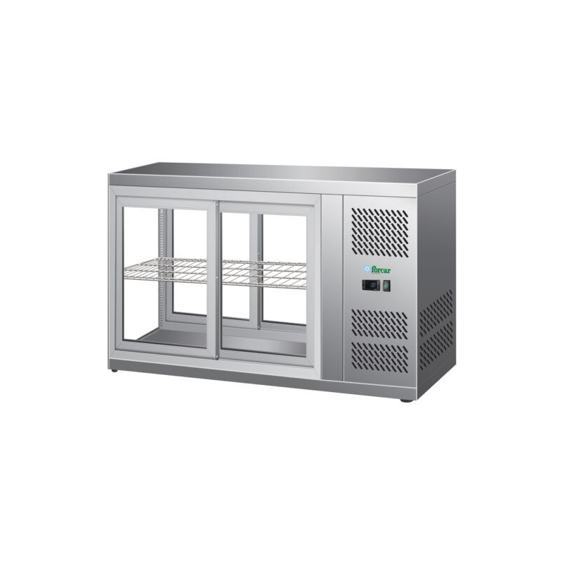 Vetrina Frigo L. cm 110