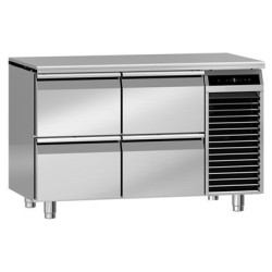 Tavolo frigo L. cm 130 Liebherr