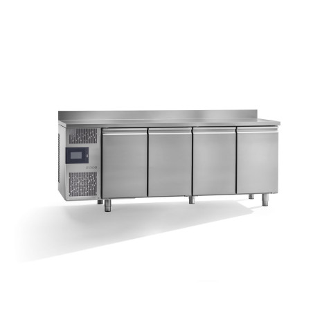 Tavolo frigo L. cm 220 Studio54