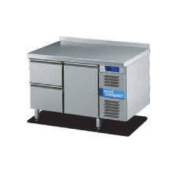 Tavolo frigo L. cm 125 CoolCompact