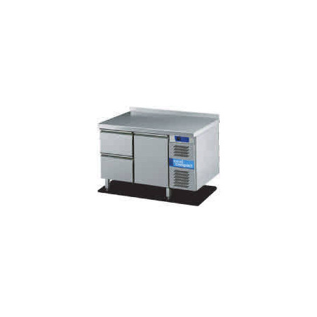 Tavolo frigo L. cm 125 CoolCompact