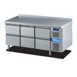 Tavolo frigo L. cm 172 CoolCompact