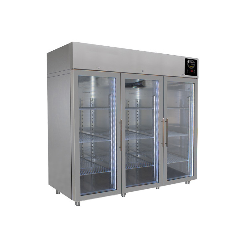 Armadio Frigo lt. 2100 Porta Vetro