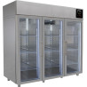 Armadio Frigo lt. 2100 Porta Vetro