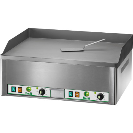 Fry Top Elettrico L. 66 L