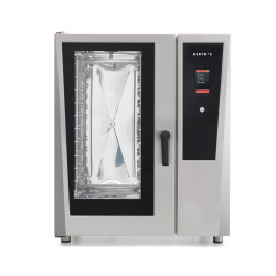 Forno combi-steammer 10 GN 1/1