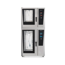 Forno combi-steammer 10 GN 1/1