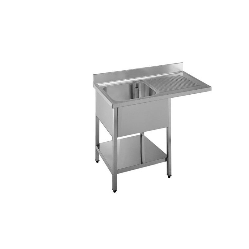 Mobile Lavello Cucina Lavastoviglie.Lavello L Cm 140 60