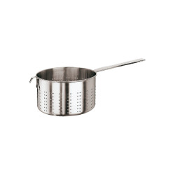 Colapasta inox cm 24